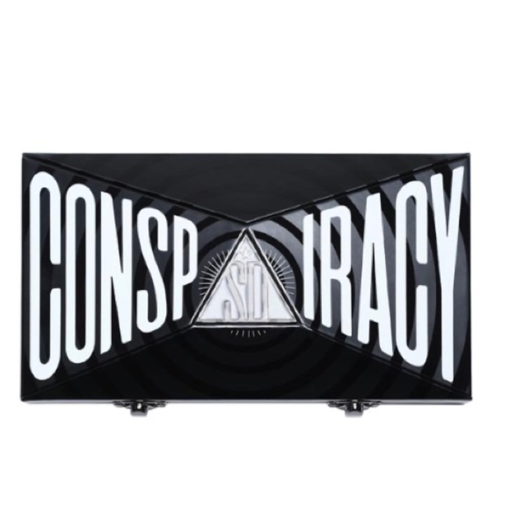 Jeffree Star X Shane Dawson Conspiracy Palette